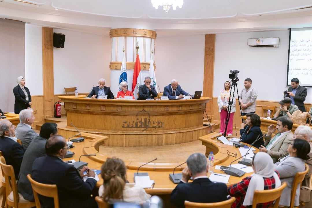 بحضور نخبة من المفكرين والباحثين العرب..   مؤسسة الفكر العربي تطلق في القاهرة  التقرير العربيّ الثاني عشر للتنمية الثقافيّة